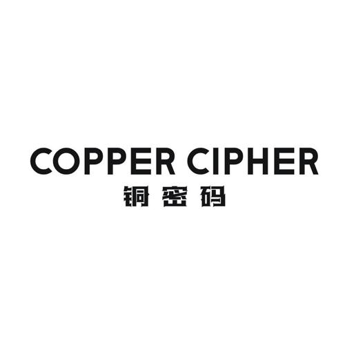 铜密码 COPPER CIPHER