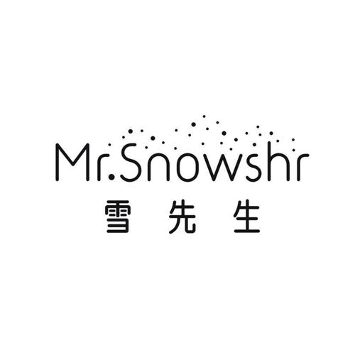 MR.SNOWSHR 雪先生