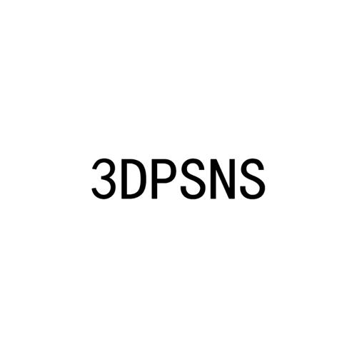 第42类商标-3DPSNS 3DPSNS