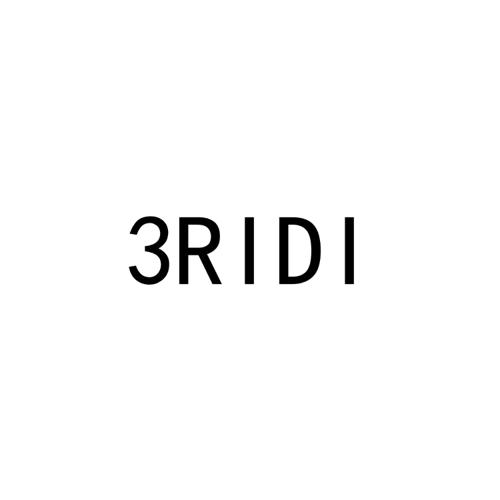 第12类商标-3 RIDI 3 RIDI