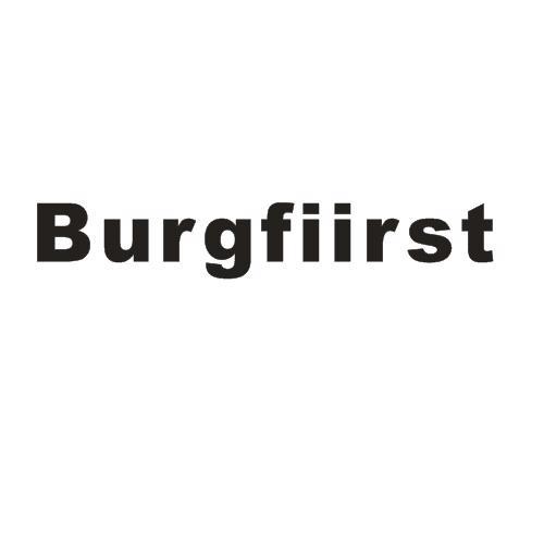 BURGFIIRST