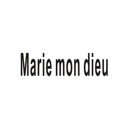 MARIE MON DIEU