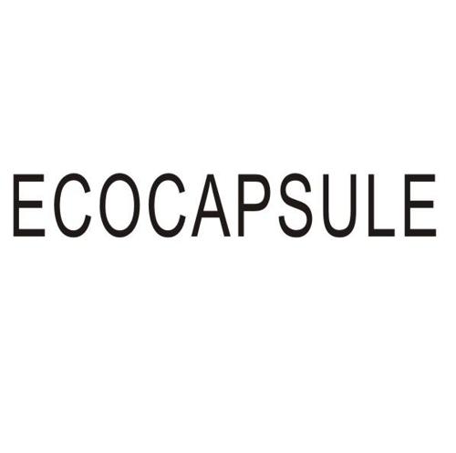 ECOCAPSULE