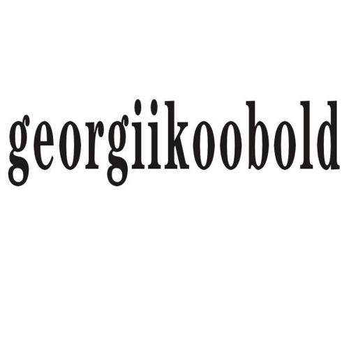 GEORGIIKOOBOLD