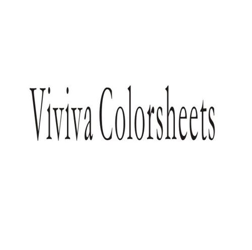 VIVIVA COLORSHEETS