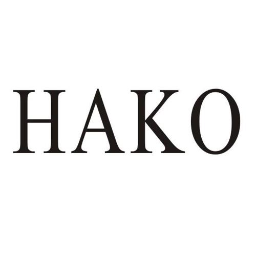第43类商标-HAKO HAKO