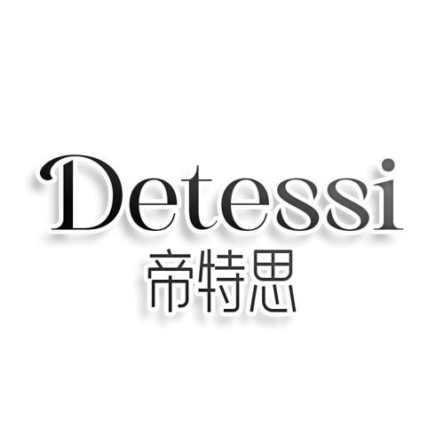DETESSI 帝特思