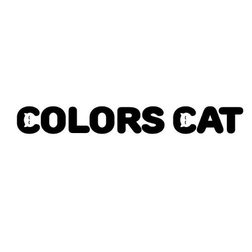 第8类商标-COLORS CAT COLORS CAT