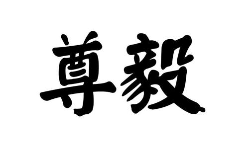 第42类商标-尊毅 尊毅