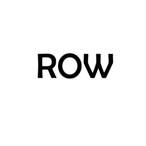 ROW