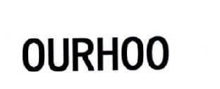 第6类商标-OURHOO OURHOO