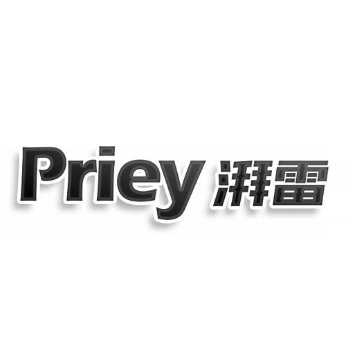 第4类商标-PRIEY 湃雷 PRIEY 湃雷