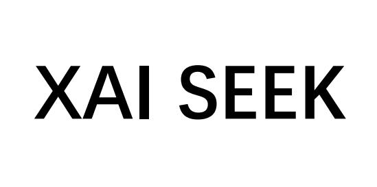 第42类商标-XAI SEEK XAI SEEK