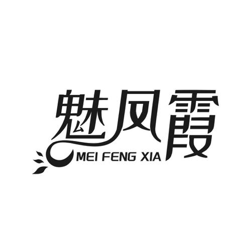 第25类商标-魅凤霞 魅凤霞