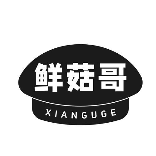 第31类商标-鲜菇哥 鲜菇哥