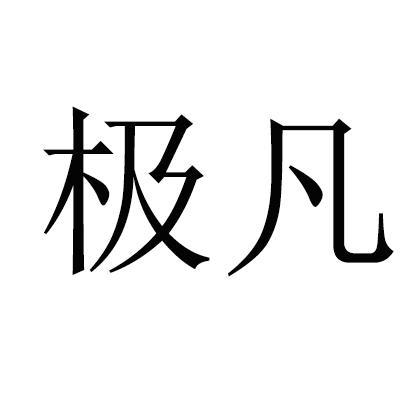 第42类商标-极凡 极凡