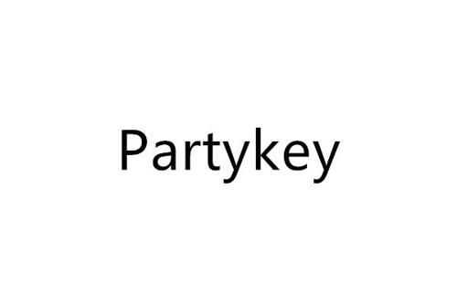 第43类商标-PARTYKEY PARTYKEY