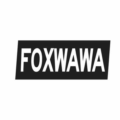 第9类商标-FOXWAWA FOXWAWA