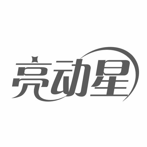 第9类商标-亮动星 亮动星