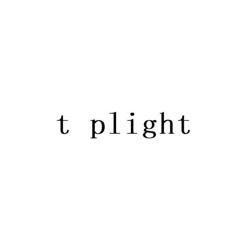 第18类商标-T PLIGHT T PLIGHT