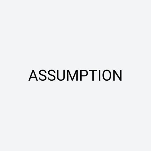 ASSUMPTION