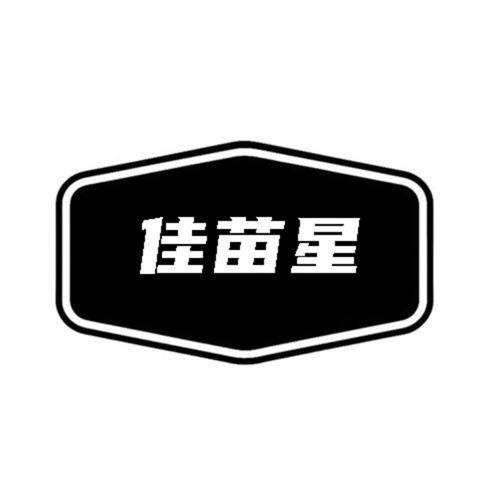 第41类商标-佳苗星 佳苗星