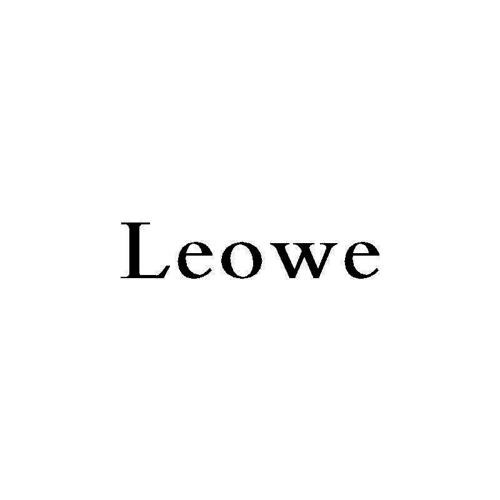 第43类商标-LEOWE LEOWE