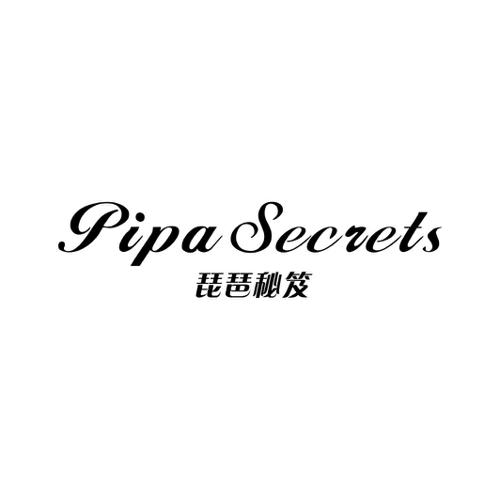 琵琶秘笈 PIPA SECRETS