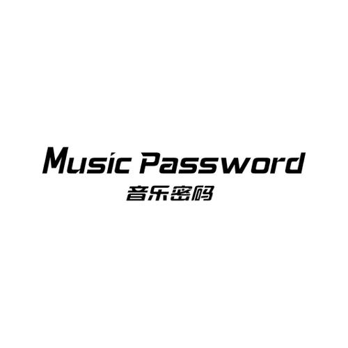 音乐密码 MUSIC PASSWORD
