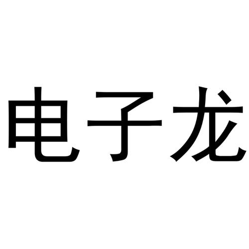 电子龙