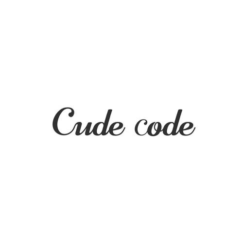 第14类商标-CUDE CODE CUDE CODE
