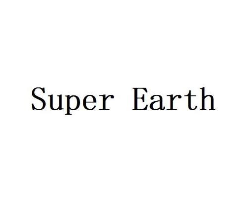 SUPER EARTH