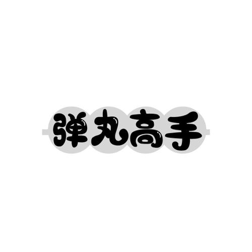 弹丸高手