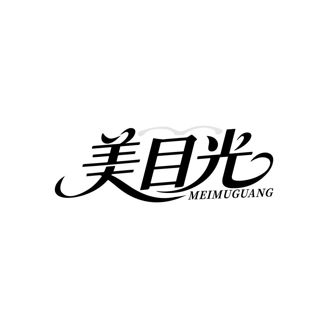 美目光
