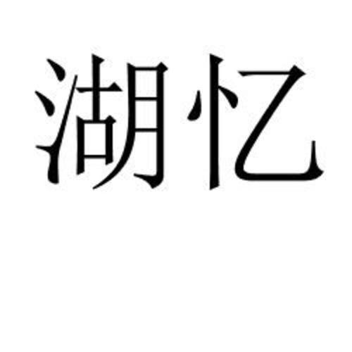 湖忆
