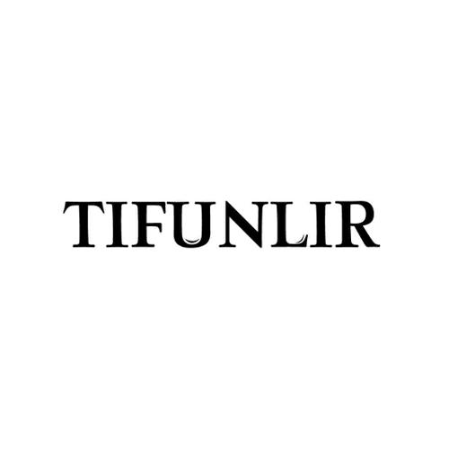第25类商标-TIFUNLIR TIFUNLIR