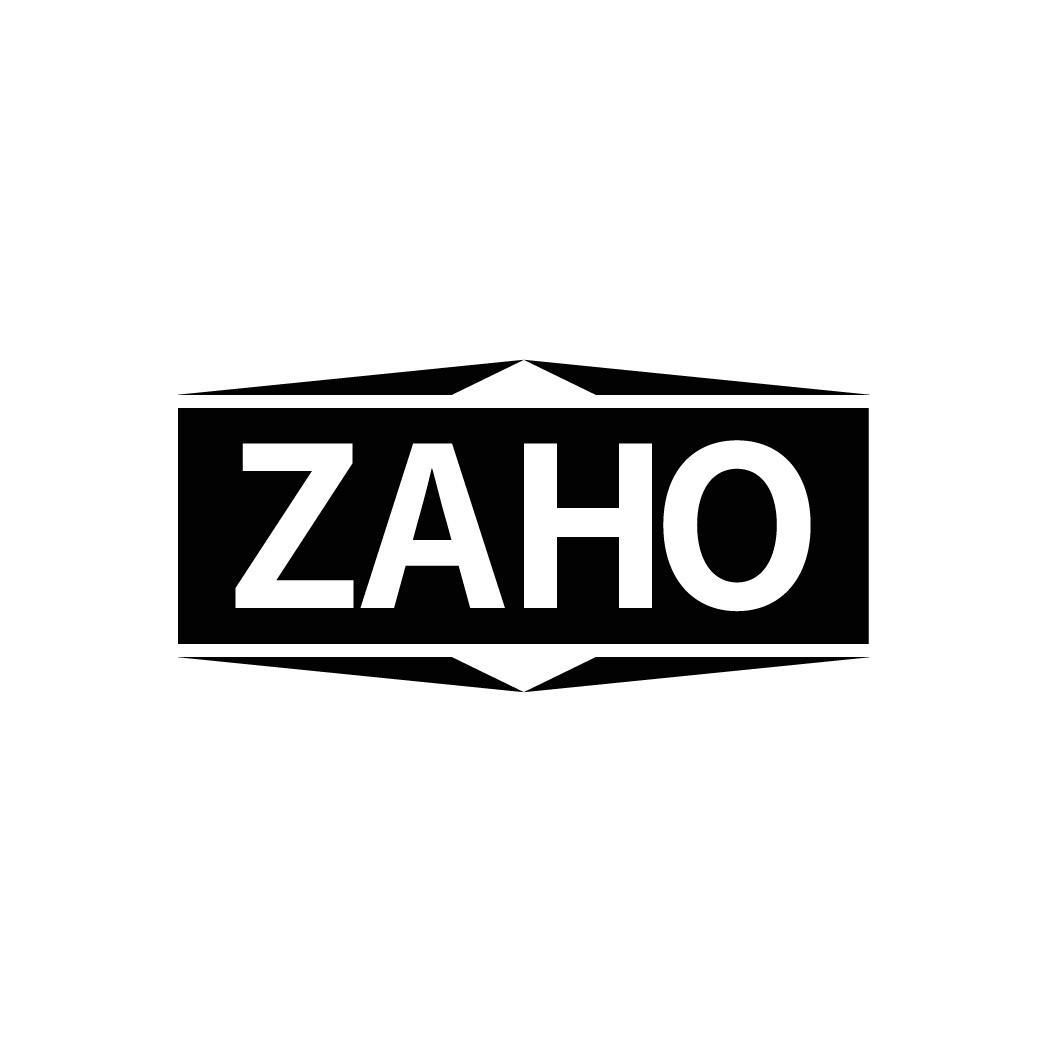 第25类商标-ZAHO ZAHO
