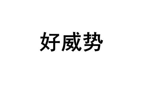 好威势