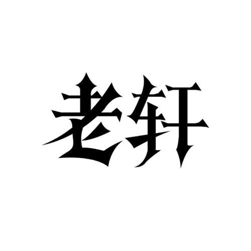 老轩