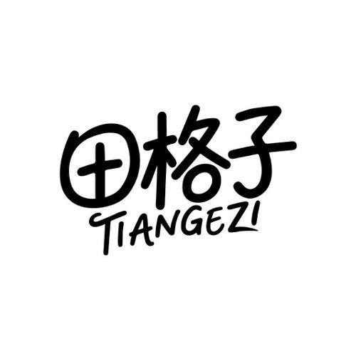 第25类商标-田格子 田格子