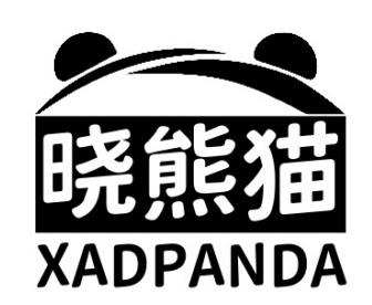晓熊猫 XADPANDA