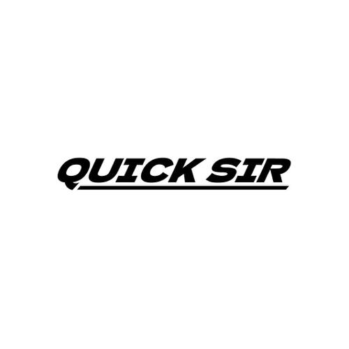 QUICK SIR