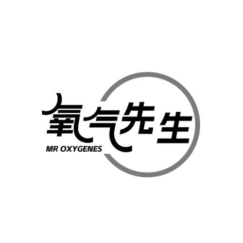 第41类商标-氧气先生 MR OXYGENES 氧气先生 MR OXYGENES