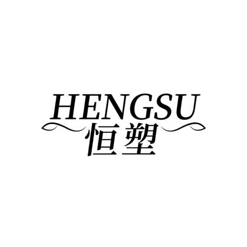 第3类商标-恒塑 恒塑
