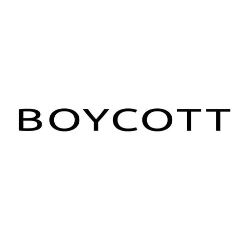 BOYCOTT